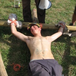 fotos kamp 2009-2010 jong-givers 689 - Scouts en Gidsen Zaventem 